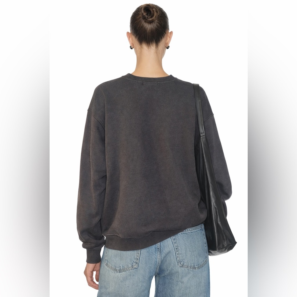 Like New Pristine State Of Mine Gray Paris Crewneck Pullover Size: Small - Picture 3 of 7